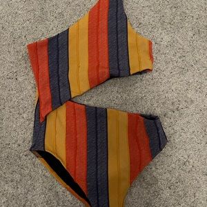 Beach Riot one piece swim